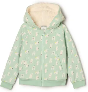 Amazon Essentials x Sofia Grainge Unisex Toddlers and Babies' Zip Hoodie Sweatshirt