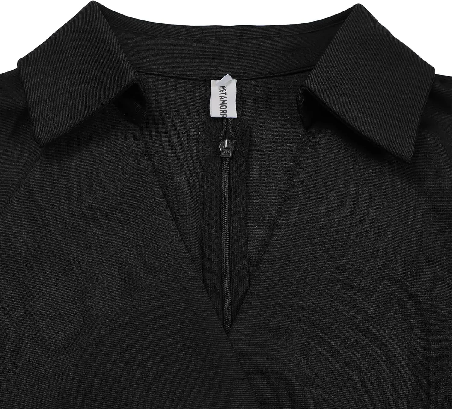 Elainone Women’s 3/4 Sleeve Flared A Line Dress Wedding Guest Casual Semi Formal Office Lady Dresses with Belt
