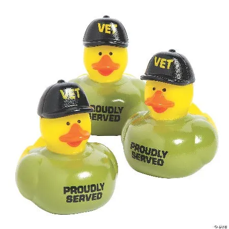 Veteran - Proudly Served