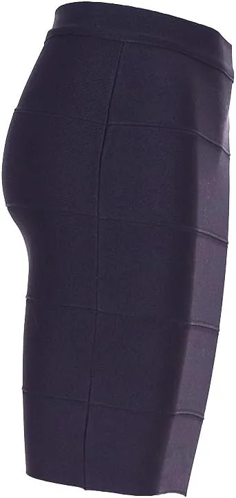 Women's Sexy High Waist Pencil Mini Bandage Skirt