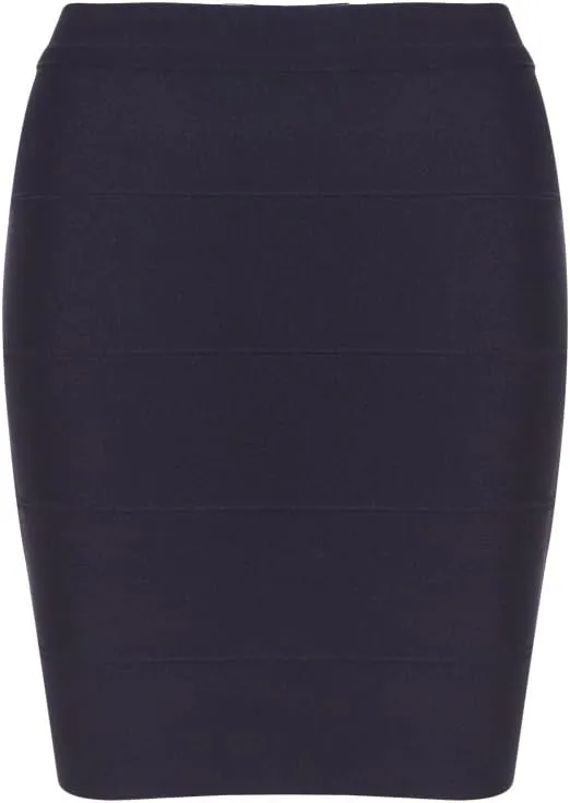 Women's Sexy High Waist Pencil Mini Bandage Skirt